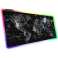 Podloga za miš RGB podloga za igre prostirka velika XXXL 90x40cm Karta slika 1