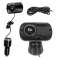 Transmisor FM Bluetooth Car Charger 2x USB QC 3.0 MP3 Rápido fotografía 3