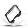 2en1 Housse de protection en verre intégré pour Xiaomi Redmi Watch 2 Lit photo 5