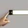 Alogy Lampe Slim LED-Streifen Unterschrank Möbelbeleuchtung mit Magnet Bild 3