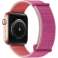 Alogy Nylon Strap with velcro for Apple Watch 1/2/3/4/5/6/7/8/SE (38 image 1