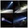 Militaire tactische LED zaklamp met sterke lichtstroom waterdicht foto 4