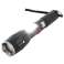 Tactical flashlight with powerful 2x LED COB U3 ZOOM USB 300m IPX4 zesta image 4