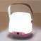 LED noční osvětlení stolní organizér Toolbox s telefonním stojanem fotka 4