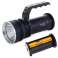 Wiederaufladbare Taschenlampe Suchscheinwerfer LED Cree XP-E Taktische Polizei Bild 4