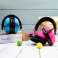 Ušesne blazine Zvočna izolacija Otroške zaščitne slušalke 2 fotografija 3