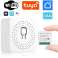 Smart WiFi Switch Alogy mini prekidač za ispiranje Tuya Grease slika 4