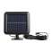 Lámpara solar de energía solar Alogy Lámpara solar al aire libre con alerta fotografía 5