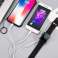 Câble 3en1 2x Lightning + Chargeur inductif pour Apple Watch iWatch pr photo 5