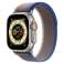Alogy Sport nylonový remienok na suchý zips pre Apple Watch 1/2/3/4/5/6/7/ fotka 6