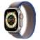 Cinturino in nylon Alogy Sport Cinturino Velcro Cinturino per Apple Watch 1/2/3/4/5/6/7/ foto 6