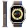 Alogy Sport Nylon Strap Velcro siksna Apple Watch pulkstenim 1/2/3/4/5/6/7/ attēls 1