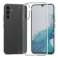 Silicone case Alogy case case for Samsung Galaxy A34 transparent image 5