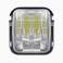 RockBros jalgratta LED-lamp RHL1000 veekindel valgus on sisse lülitatud foto 3