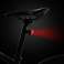 Aizmugurējais velosipēdu lukturis 45x LED velosipēdu apgaismojums 30lm w attēls 2