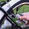 Kerékpárjavító készlet Multitool 15in1 kerékpár kerékpárkulcsok tokkal kép 5