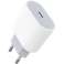 Alogy USB-C Type C Fast Charge Charger 18W White image 6