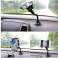 Car holder, long 360° window clip image 4