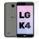 9H Protecteur en verre trempé pour écran LG K4 photo 2