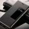 Flip S-View Cover für Huawei p9 Schwarz Bild 1