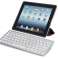Uniwersalna Klawiatura Bezprzewodowa Bluetooth do iPad iMac iOS Androi zdjęcie 1