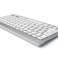 Uniwersalna Klawiatura Bezprzewodowa Bluetooth do iPad iMac iOS Androi zdjęcie 2