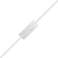 Original Samsung EHS61 Headset Vit bild 3