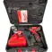 Milwaukee M12BDD-153C Cordless combi drill 3 x 1.5 Ah + charger image 2