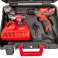 Milwaukee M12BDD-153C Cordless combi drill 3 x 1.5 Ah + charger image 3