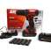 Skil 20V MAX 3008 Drill Driver 2x Battery 2.0 Ah Charger image 3