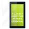 Tablet Screen Protector pentru Lenovo Tab3 A7-10 F/L Tab 3 Essen fotografia 1