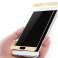 Verre trempé plein écran Samsung Galaxy A5 2016 Rose photo 3