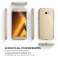 Ringke-fuusiokotelo samsung galaxy a5 2017 Shadow Musta kuva 4