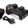 Manette de jeu Bluetooth avec support de téléphone pour Android PC N1-3017 photo 4