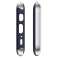 Spigen Neo Hybrid Schutzhülle Samsung S8+ Plus - Silber Arctic Bild 4