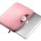 Κάλυμμα Neoprene για MacBook Air Pro 13 Ροζ εικόνα 2