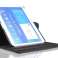Drehhülle für Samsung Galaxy Tab 4 10.1 Schwarz Bild 4