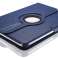 Otočné pouzdro pro Samsung Galaxy Tab 4 10.1 Navy fotka 1