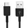 Samsung USB-C Typ-C Kabel 1,5m Original EP-DW700CBE - Schwarz Bild 2