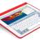 Alogy Smart Case für Apple iPad Air 3 2019/ Pro 10.5 Rot Bild 4