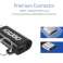 Choetech micro usb to usb-c type c adapter black image 3