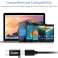 Choetech micro usb to usb-c type c adapter black image 6