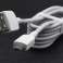 Huawei оригинален микро USB кабел 1m C02450768A бял картина 4