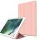 Alogy Smart Case für Apple iPad Air Pink Bild 2