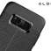 Case Alogy Kožené brnění Samsung Galaxy S8 Plus fotka 2