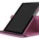 Περιστροφική Θήκη 360° για Huawei MediaPad T3 10 9.6'' Μωβ εικόνα 4