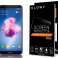 Alogy hærdet glas til beskyttende skærm til Huawei P Smart billede 5