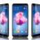 Alogy hærdet glas til beskyttende skærm til Huawei P Smart billede 1
