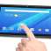 Herdet glass 9H 2.5D for Lenovo Tab 4 10 F / L TB X304 bilde 1