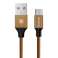 Cable micro USB Baseus Yiven 150 cm 2A cafetera fotografía 1